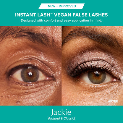 Instant Lash Natural-Looking False Lashes