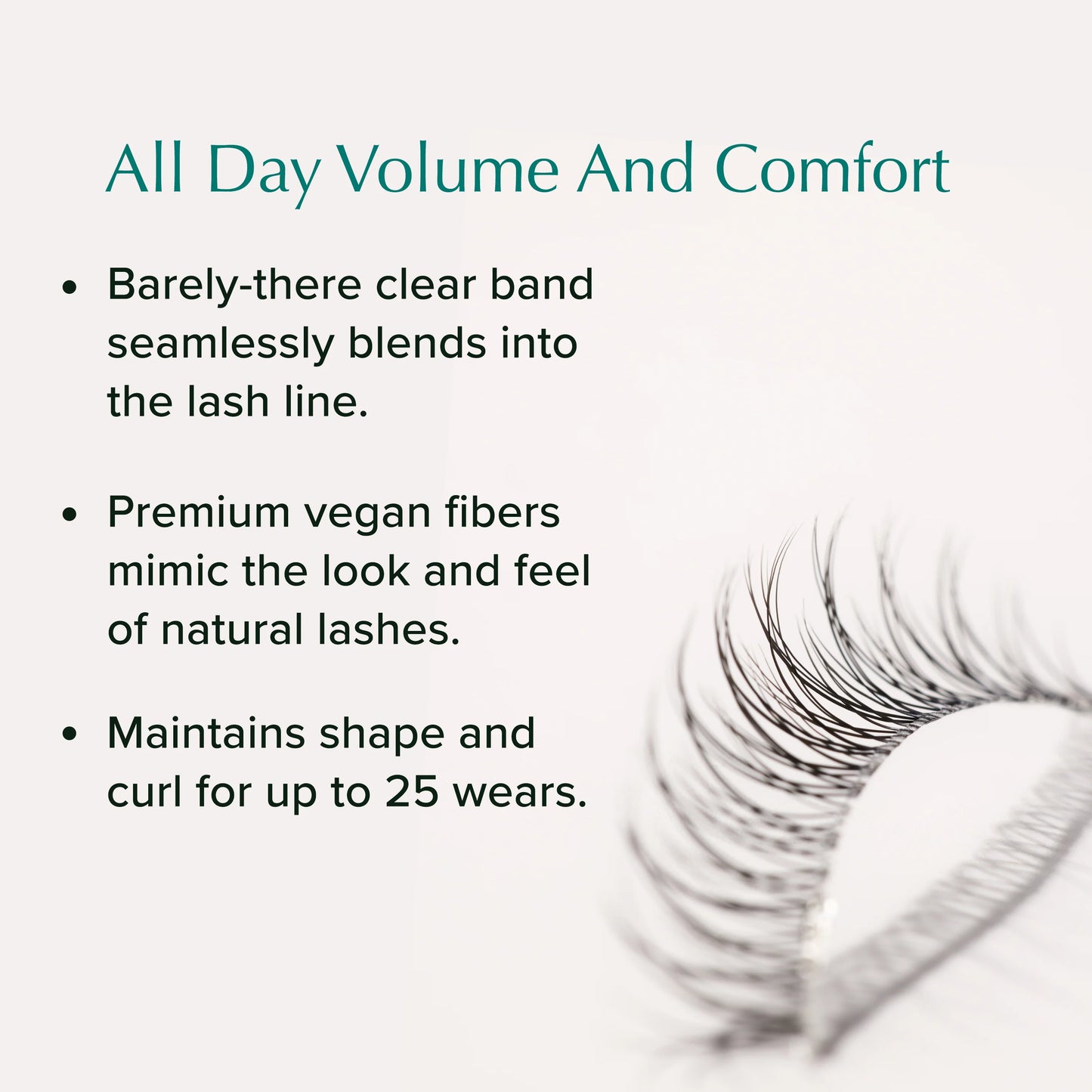 Instant Lash Natural-Looking False Lashes