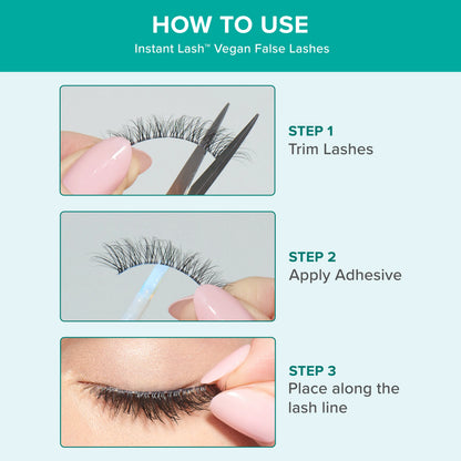 Instant Lash Natural-Looking False Lashes