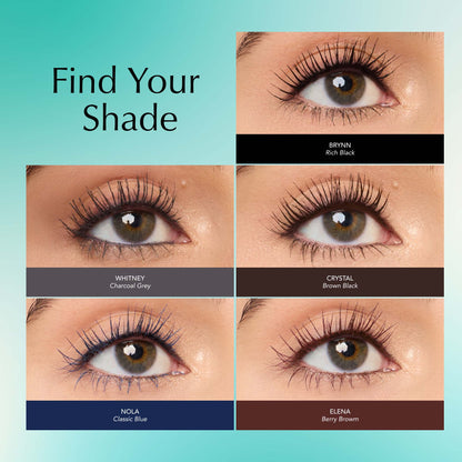 Eye-Enhancing Definition Duo-Brynn (Rich Black)- Best Seller
