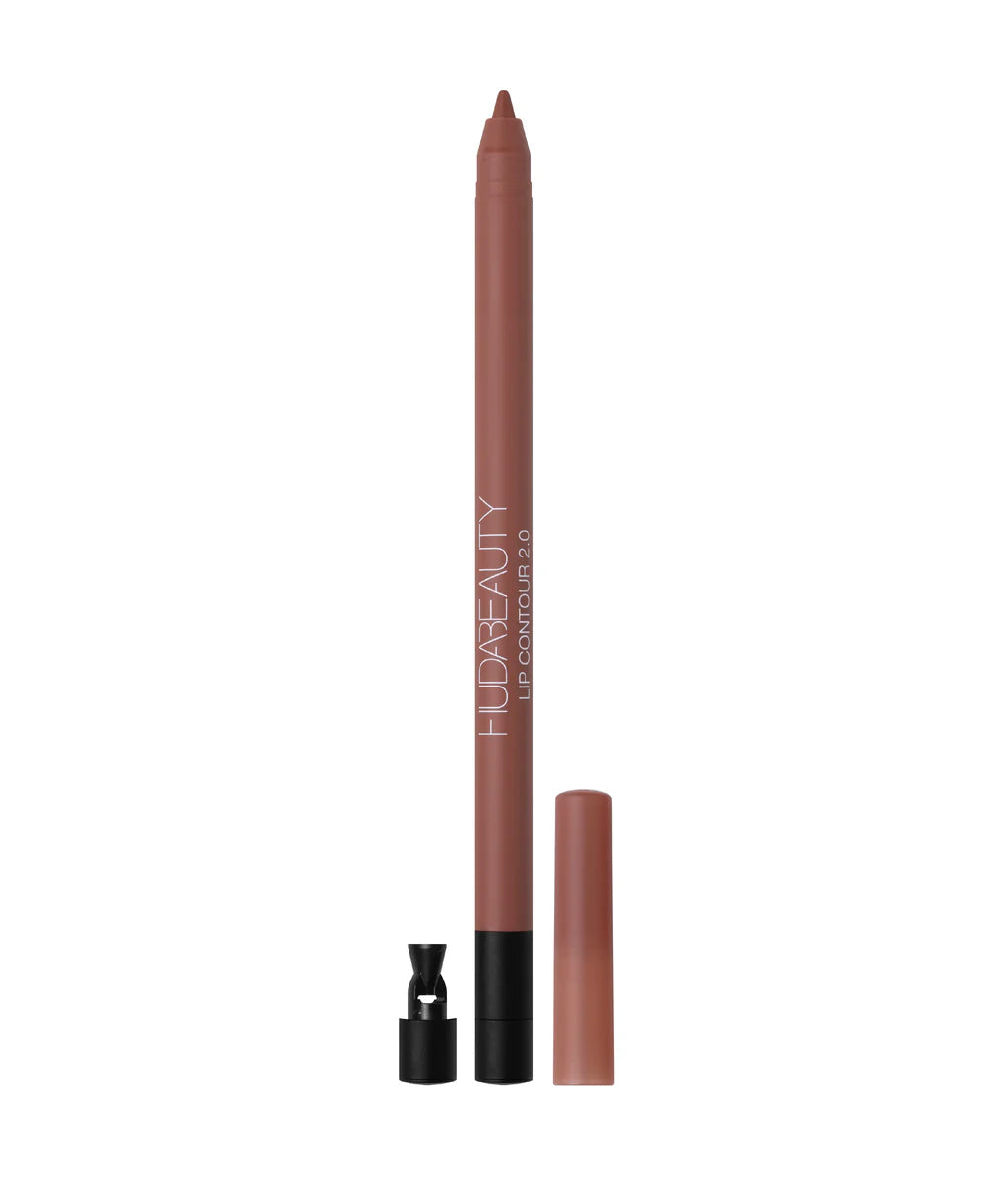 FLIRTY BROWN LIP KIT
