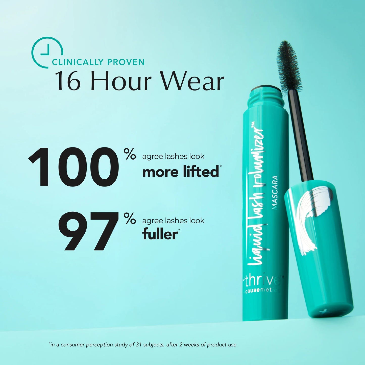 Liquid Lash Dramatic Volume Mascara