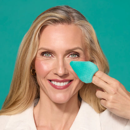 Set + Blur Precision Powder Puff