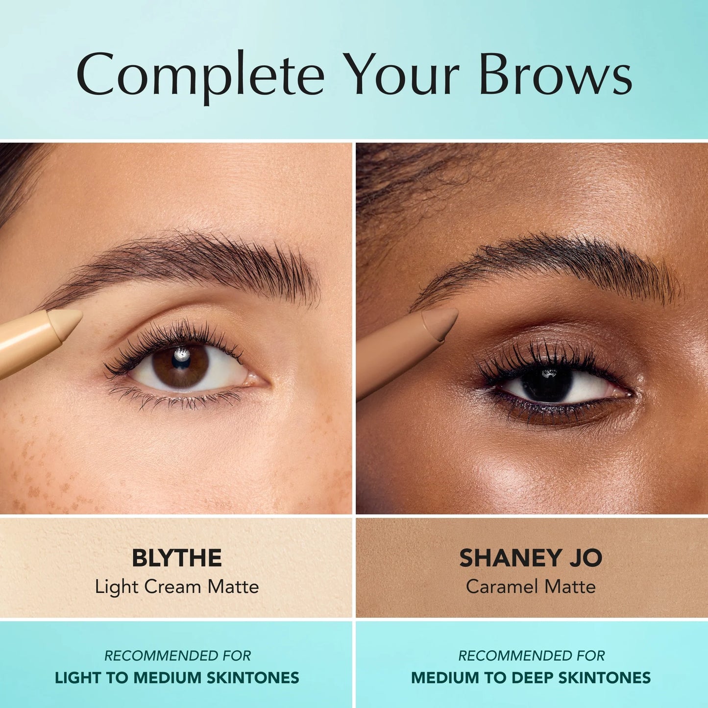 Lifted Brow Essentials Trio