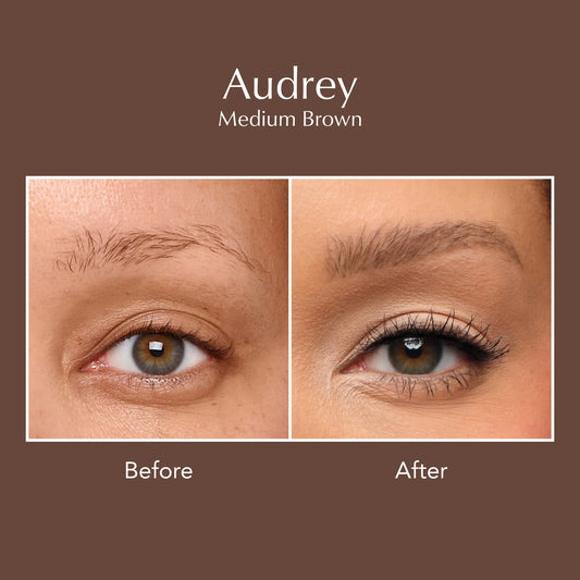 Infinity Waterproof Precision Brow Pen- (audrey brown)