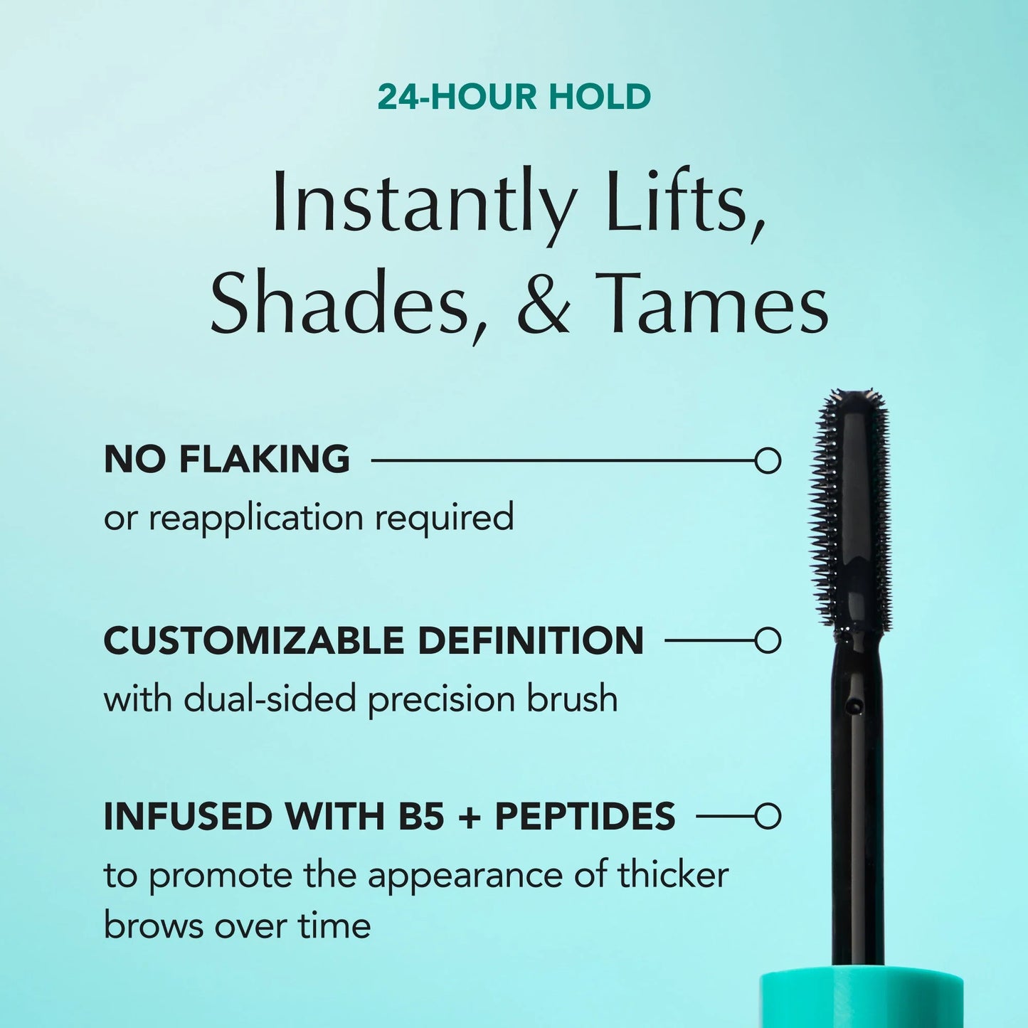 Lifted Brow Essentials Trio