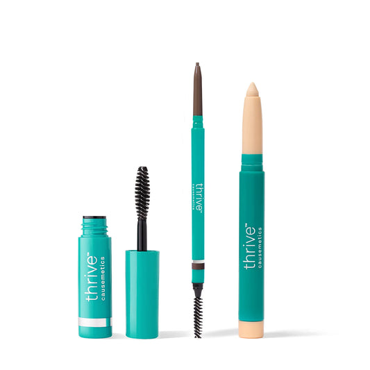Defined & Sculpted Brow Trio
