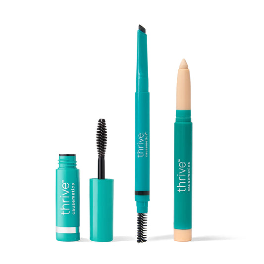 Soft Definition Brow Trio