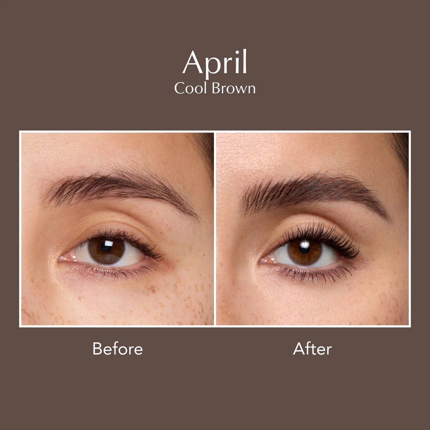 Instant Brow Fix™ Precision Fill Brow Pencil-April (Cool Brown)