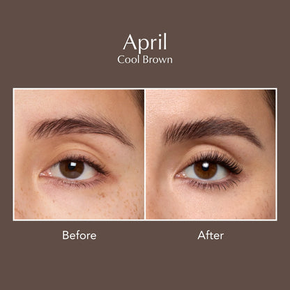 Instant Brow Fix™ Precision Fill Brow Pencil-April (Cool Brown)