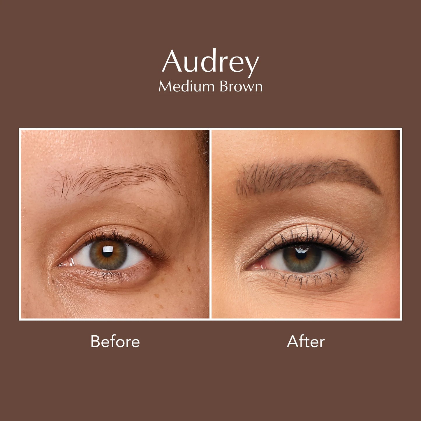 Instant Brow Fix™ Semi-Permanent Eyebrow Gel