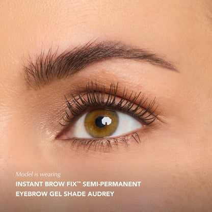 Instant Brow Fix Brow Defining Gel-Audrey (Medium brown)