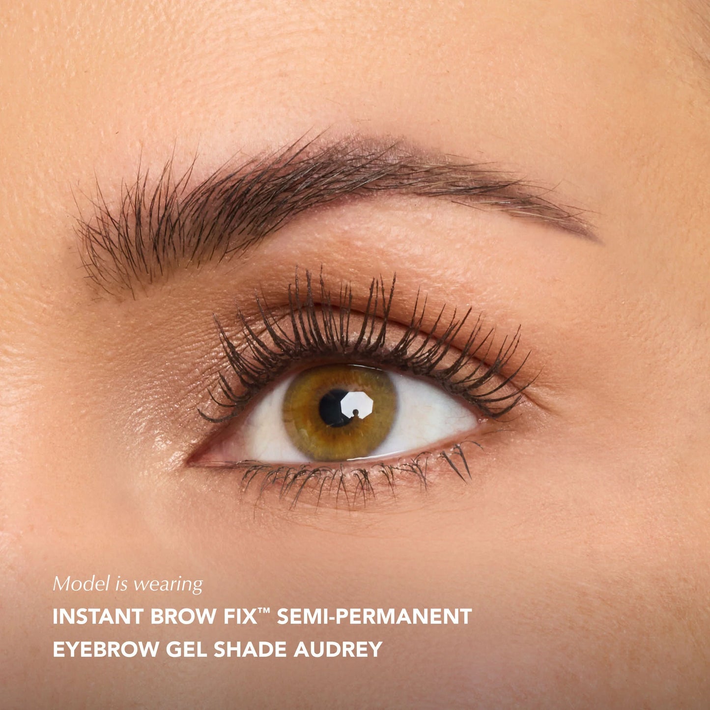 Instant Brow Fix™ Semi-Permanent Eyebrow Gel