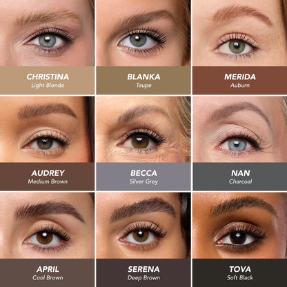 Instant Brow Fix™ Semi-Permanent Eyebrow Gel
