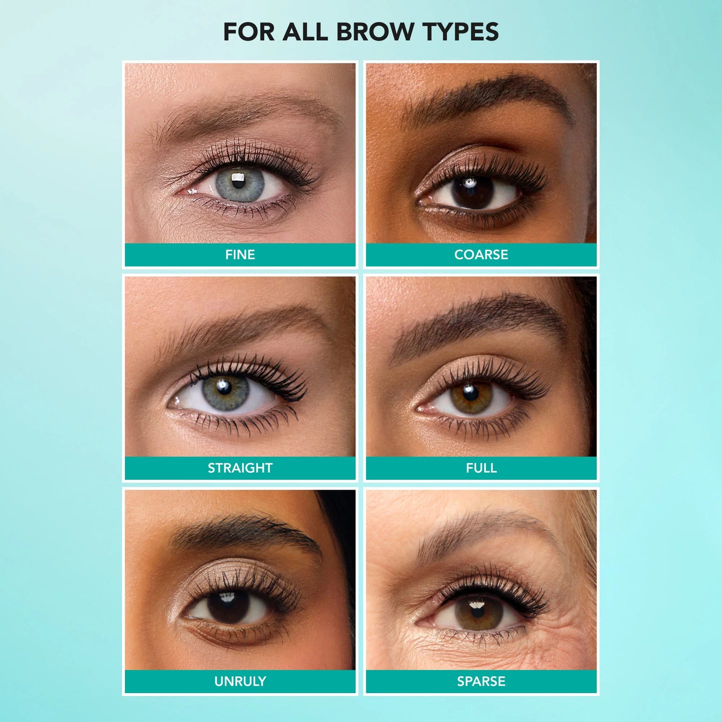 Instant Brow Fix Flexible Hold Brow Gel