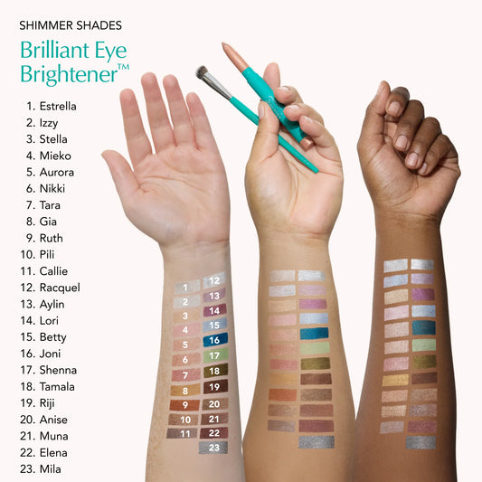 Instant Bright Eyes Duo