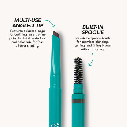 Instant Brow Fix™ Precision Fill Brow Pencil-April (Cool Brown)
