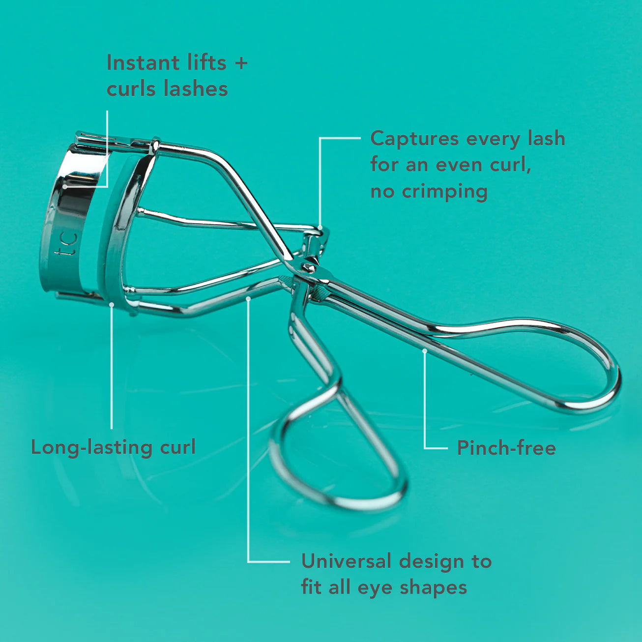 Instant Lash Lift Lift & Curl Eyelash Curler