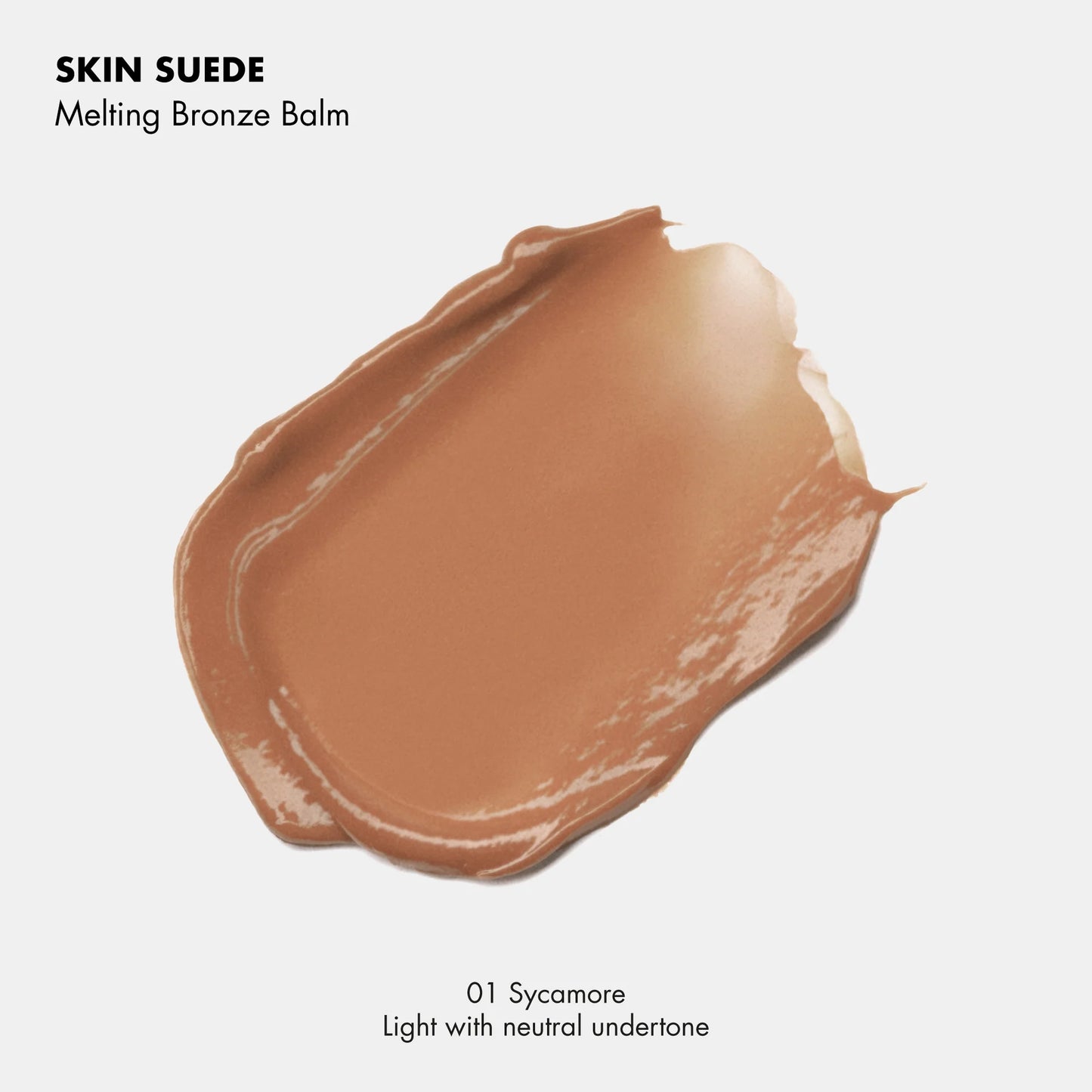 SKIN SUEDE Melting Bronze Balm