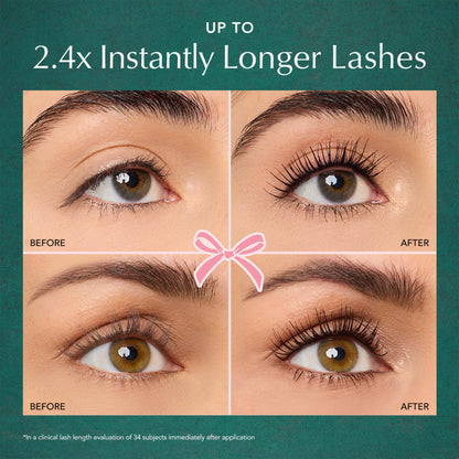 Liquid Lash Volume & Length Mascara Duo-Brynn (Rich Black)- Best Seller