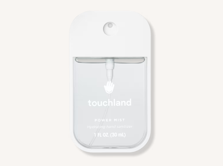 Power Mist Hydrating Hand Sanitizer