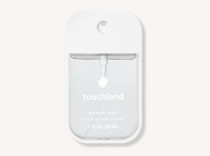 Power Mist Hydrating Hand Sanitizer