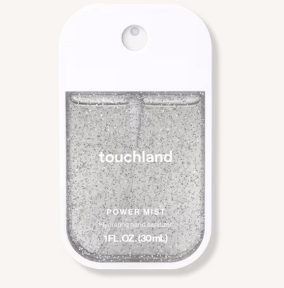 Power Mist Hydrating Hand Sanitizer