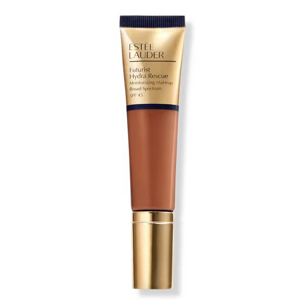 Futurist Hydra Rescue Full Coverage Foundation SPF 45-6C1 Rich Cocoa