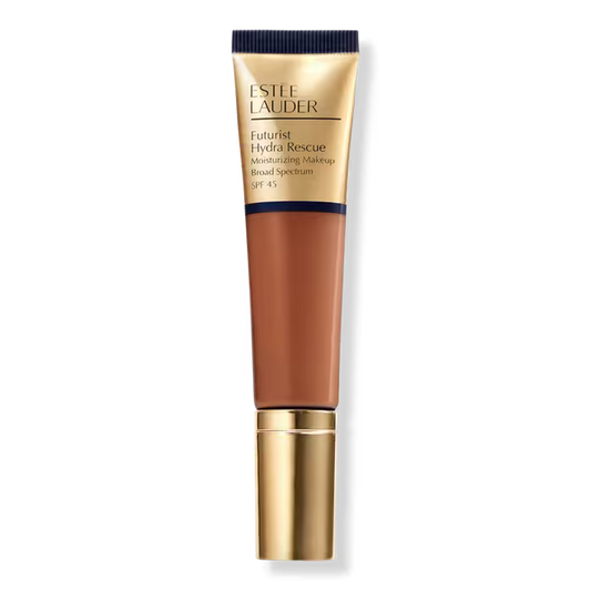 Futurist Hydra Rescue Full Coverage Foundation SPF 45-6C1 Rich Cocoa
