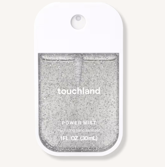 Power Mist Hydrating Hand Sanitizer