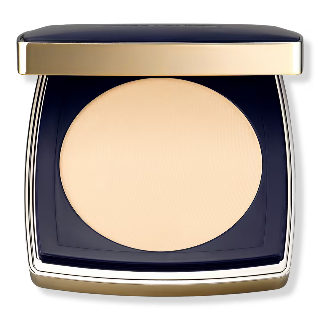 Double Wear Long-Wear Matte Powder Foundation