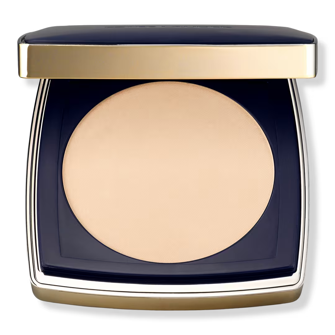 Double Wear Long-Wear Matte Powder Foundation
