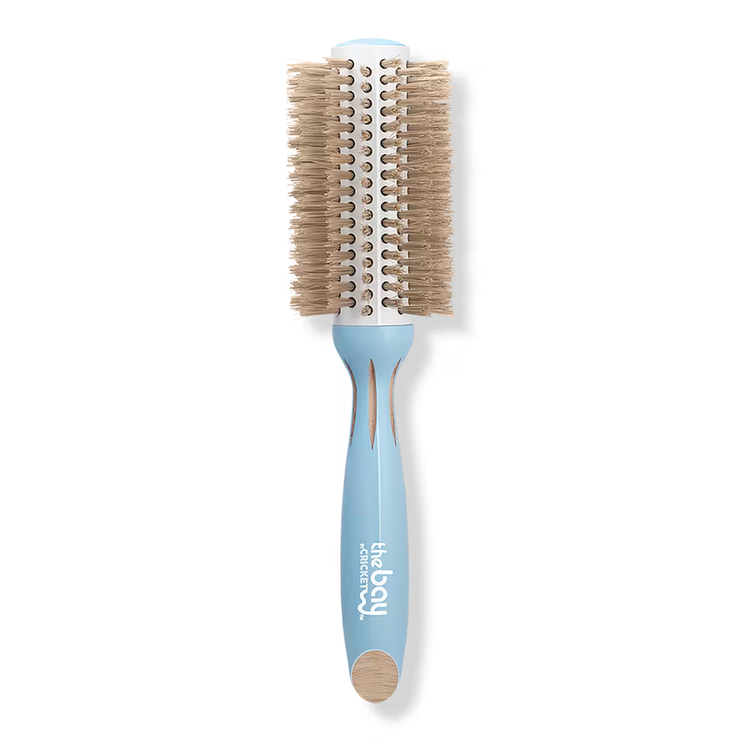 The Bay Blondie Boar Blend Round Brush