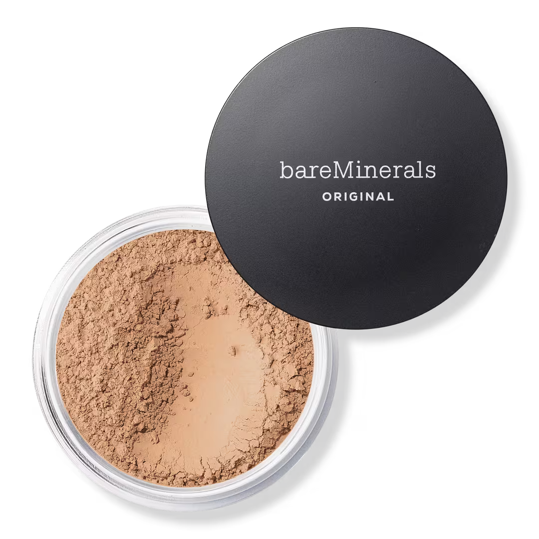 ORIGINAL Buildable Mineral Powder Foundation SPF 15-Medium Beige 12