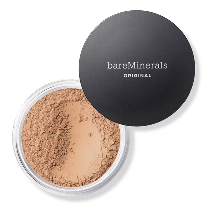 ORIGINAL Buildable Mineral Powder Foundation SPF 15-Medium Beige 12