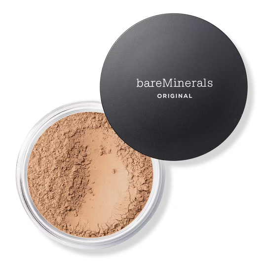ORIGINAL Buildable Mineral Powder Foundation SPF 15-Medium Beige 12