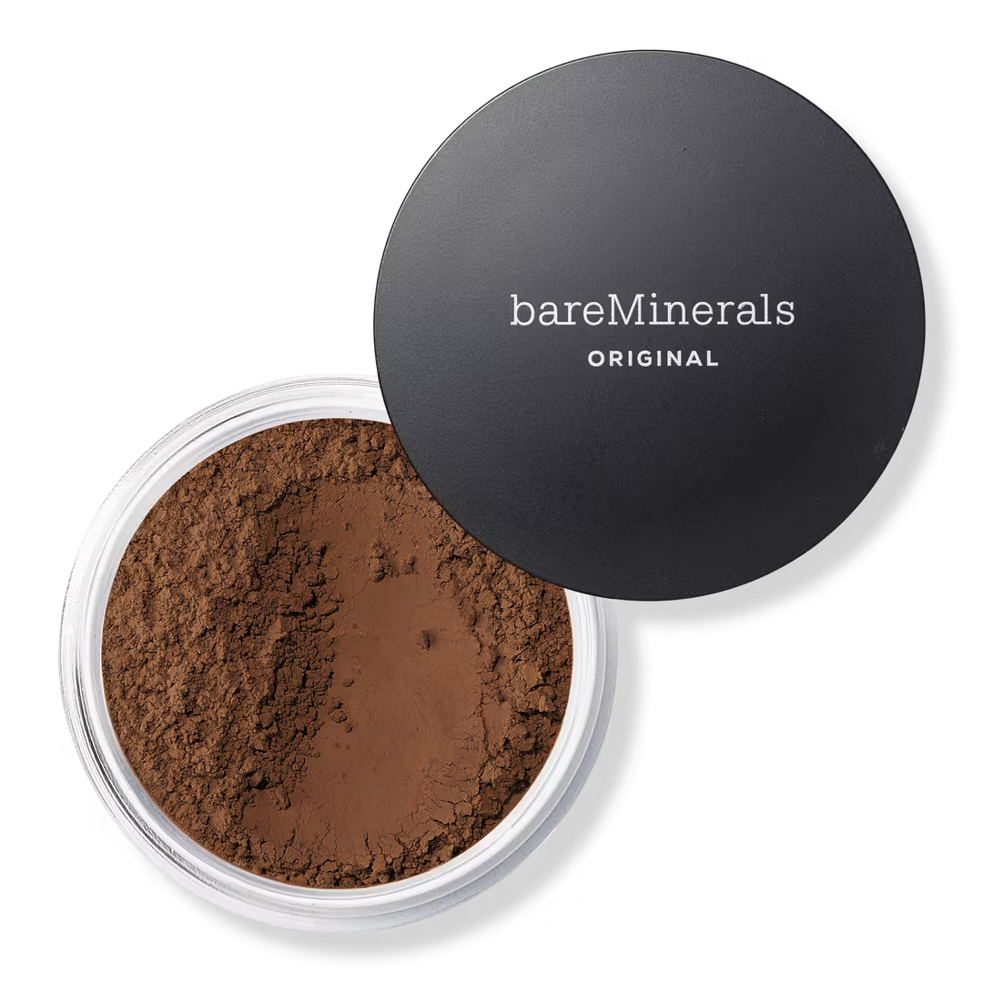 ORIGINAL Talc-Free Loose Mineral Foundation with SPF 15 Protection-Deepest Deep 30