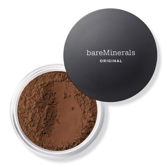 ORIGINAL Talc-Free Loose Mineral Foundation with SPF 15 Protection-Deepest Deep 30