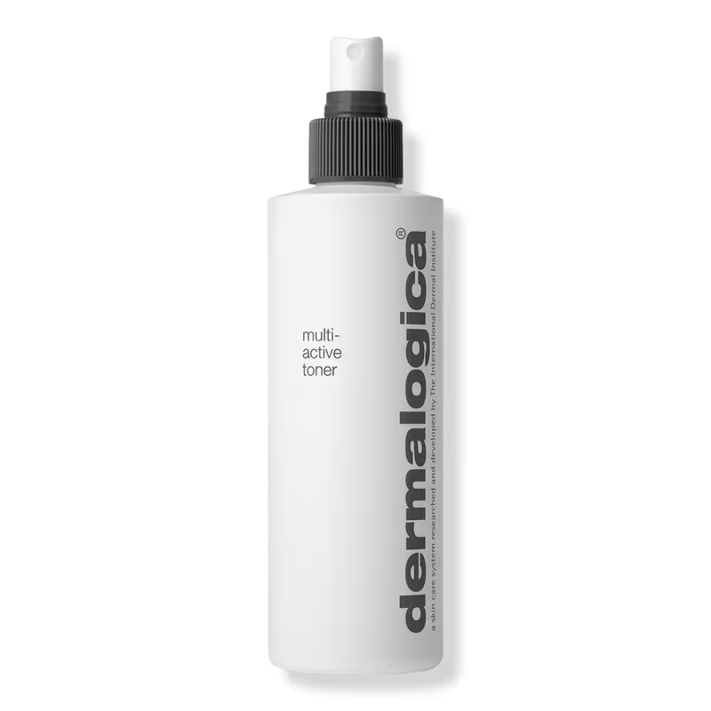 Multi-Active Skin Balancing Toner Mist for All Skin Types