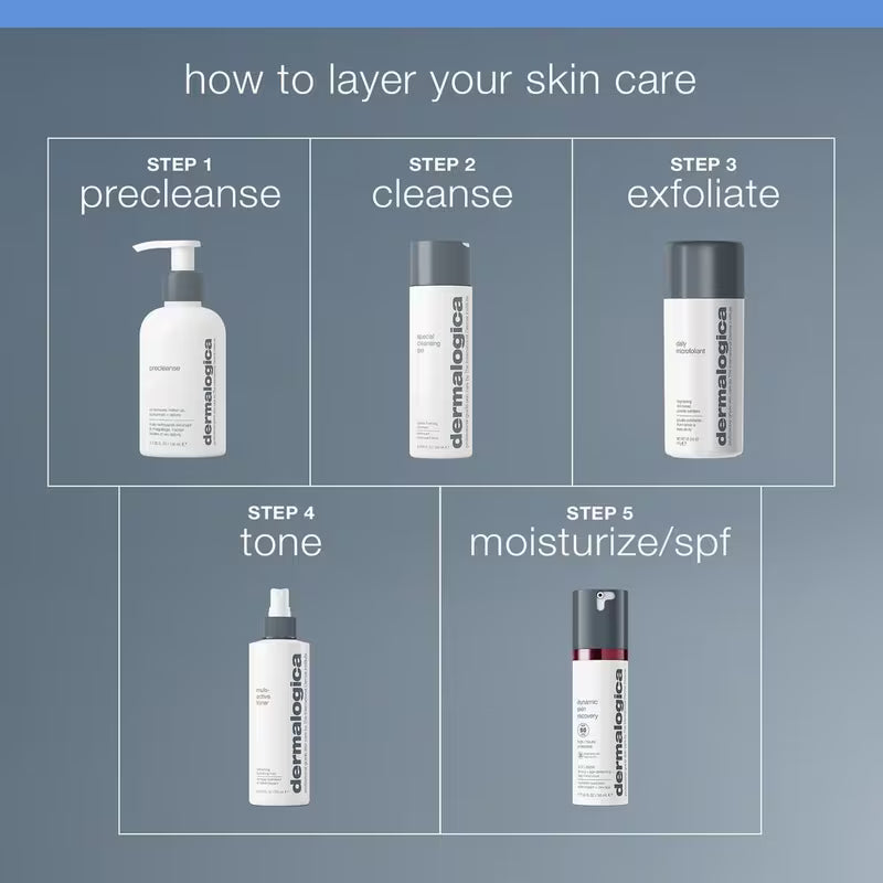 Multi-Active Skin Balancing Toner Mist for All Skin Types