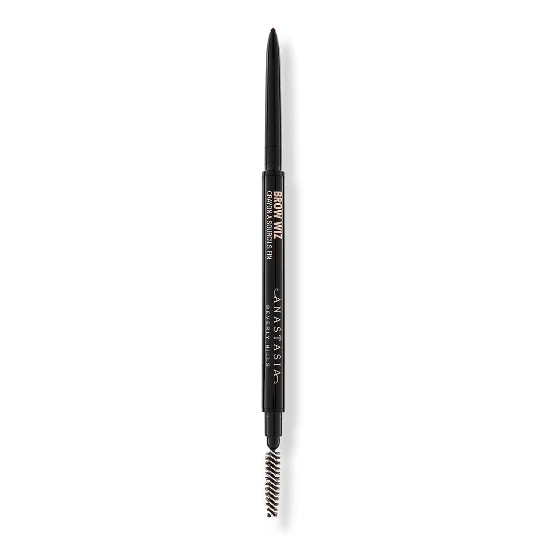 Brow Wiz Natural Hair-Like Brow Pencil-Medium Brown