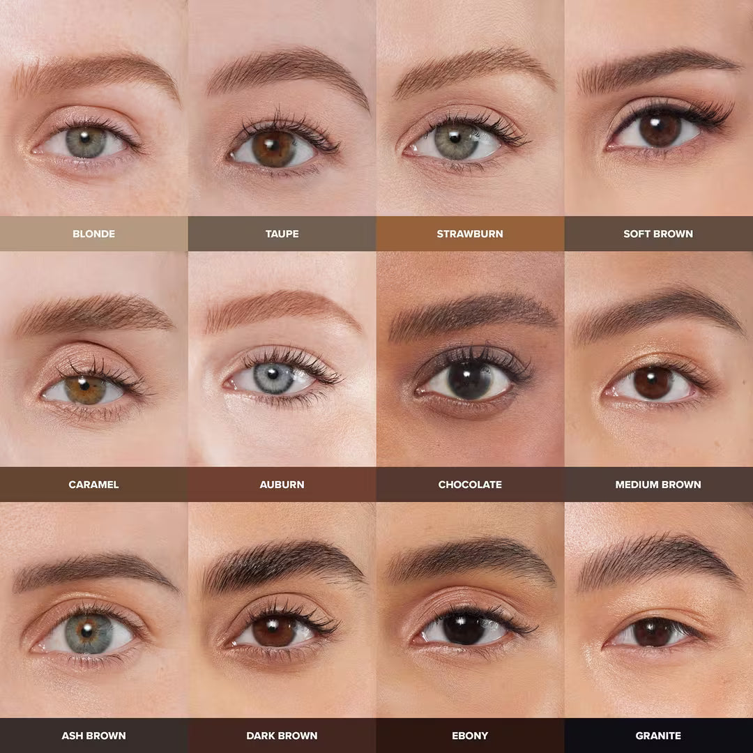 Brow Wiz Natural Hair-Like Brow Pencil-Medium Brown