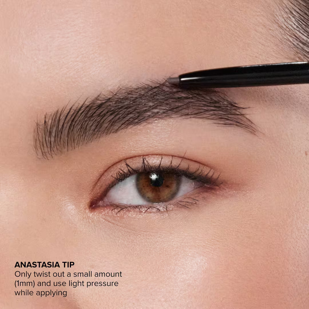 Brow Wiz Natural Hair-Like Brow Pencil-Medium Brown