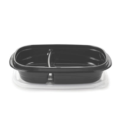 "Rubbermaid® TakeAlongs® 10-Piece Meal Prep Plastic Food Storage Containers"