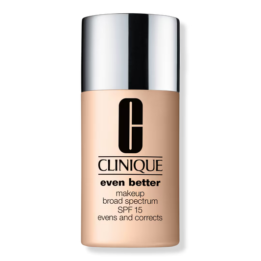 Even Better SPF 15 Medium Coverage Foundation