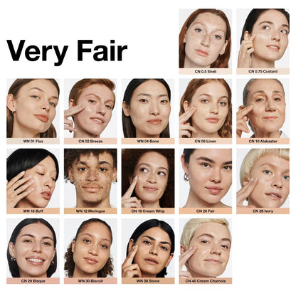 Even Better SPF 15 Medium Coverage Foundation