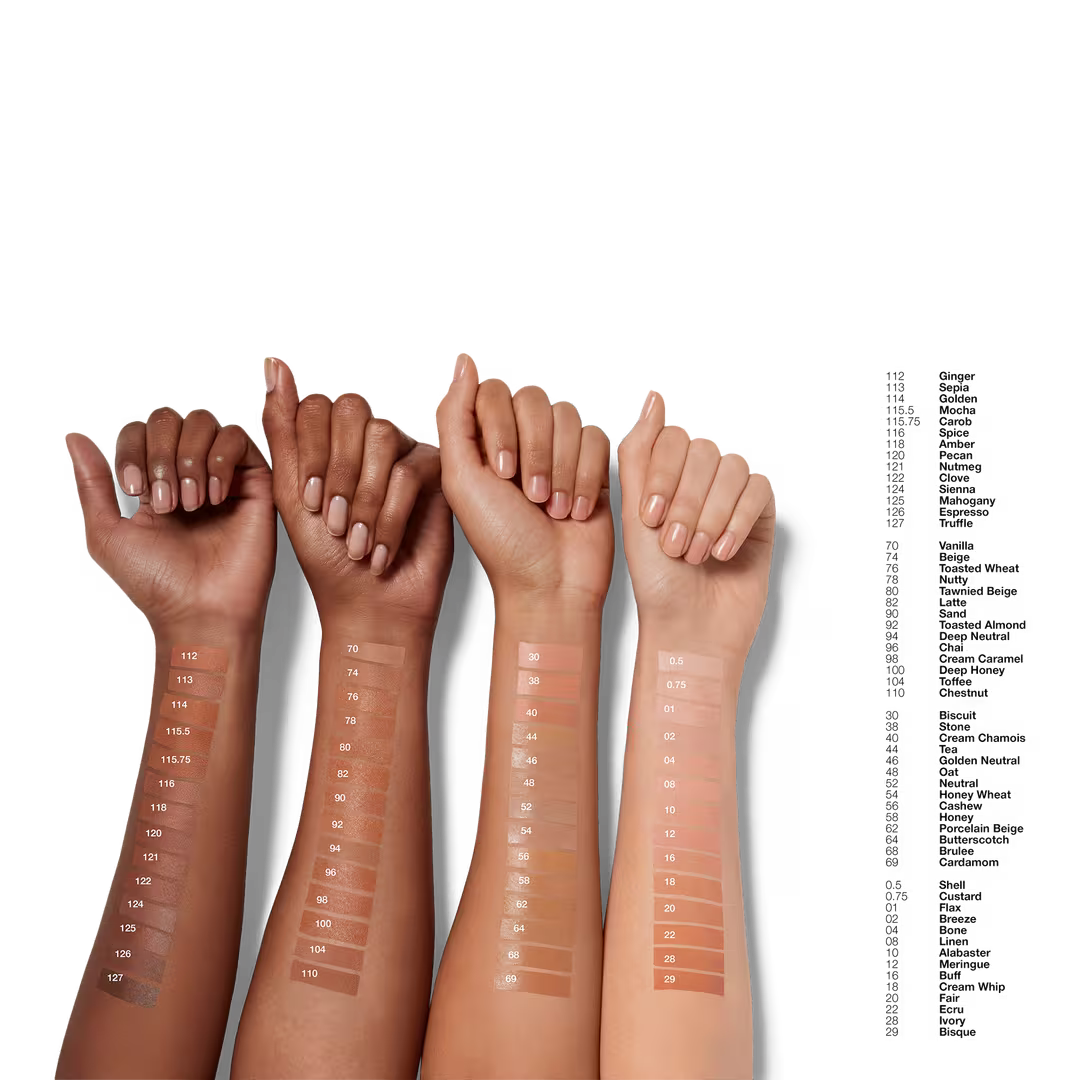 Forever Skin Wear Transfer-Resistant Matte Foundation-N1