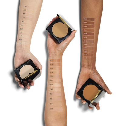 Dual Finish Lightweight Pressed Powder Foundation-230 Versatile Ecru II (W)