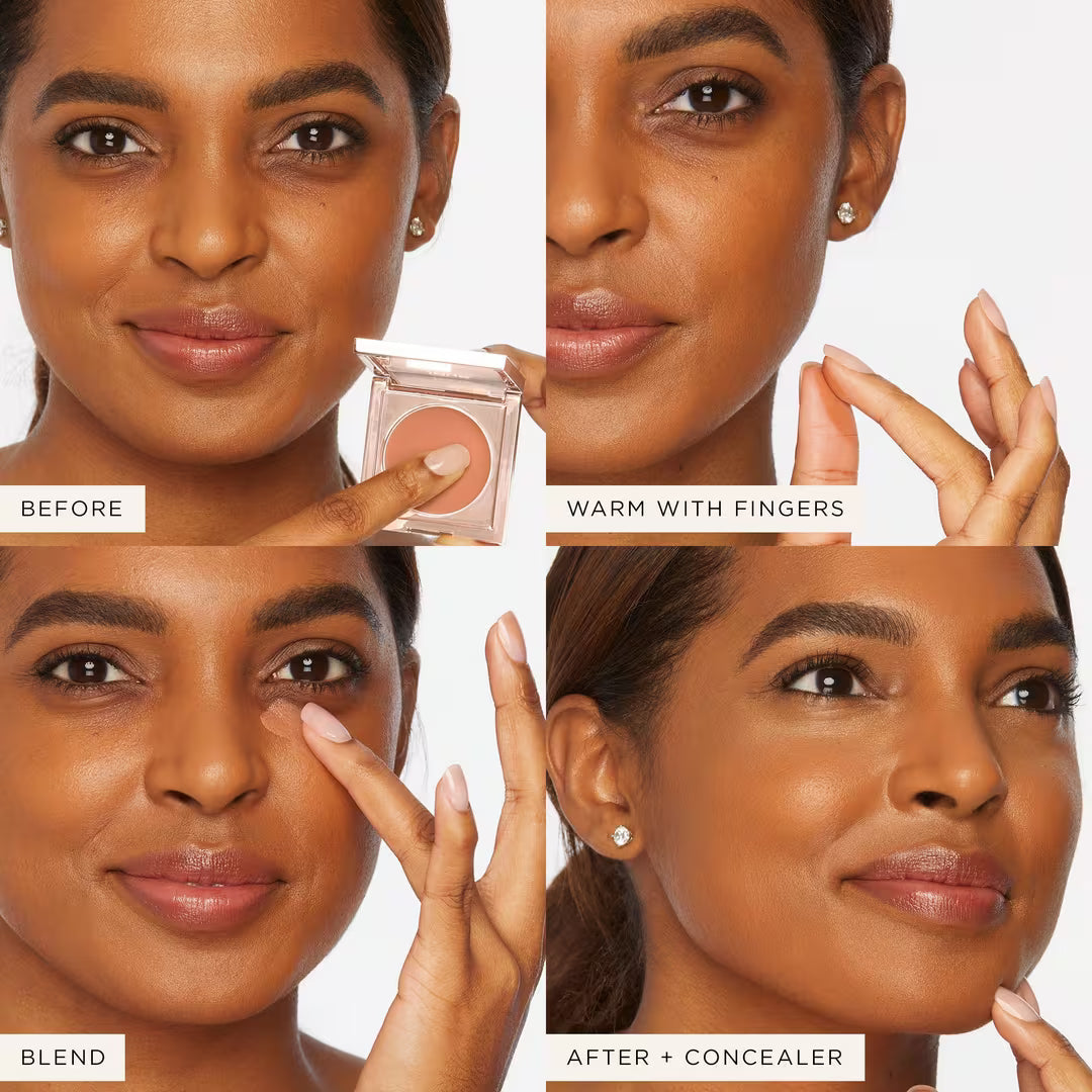 CC+ Color Correcting Under Eye Concealer-Red