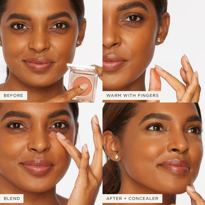 CC+ Color Correcting Under Eye Concealer-Red